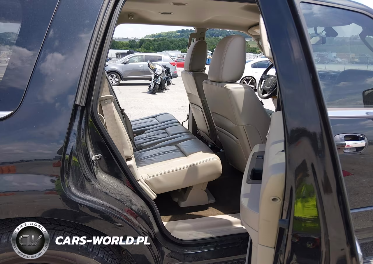 2015 Lincoln Navigator VIN:5LMJJ2JT4FEJ13332 - 8