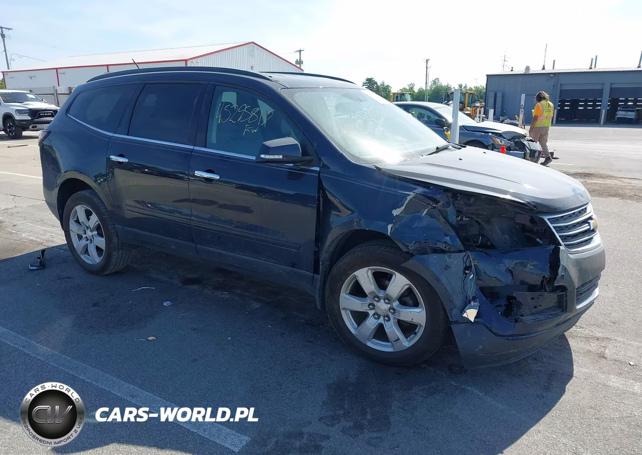 2016 Chevrolet Traverse 1Lt – zdjęcie 1 z 16