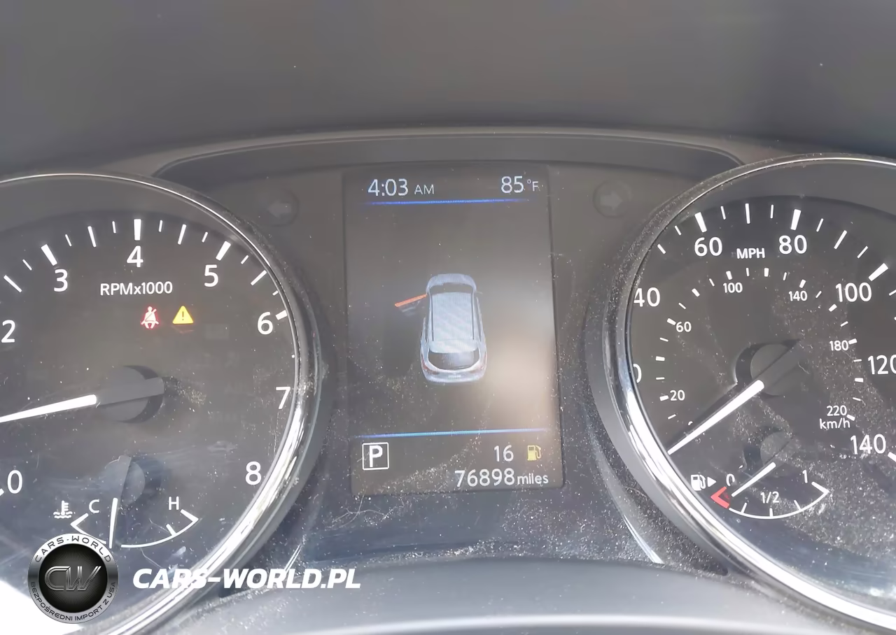 2020 Nissan Rogue Sport S Fwd Xtronic Cvt VIN:JN1BJ1CV4LW275331 - 7
