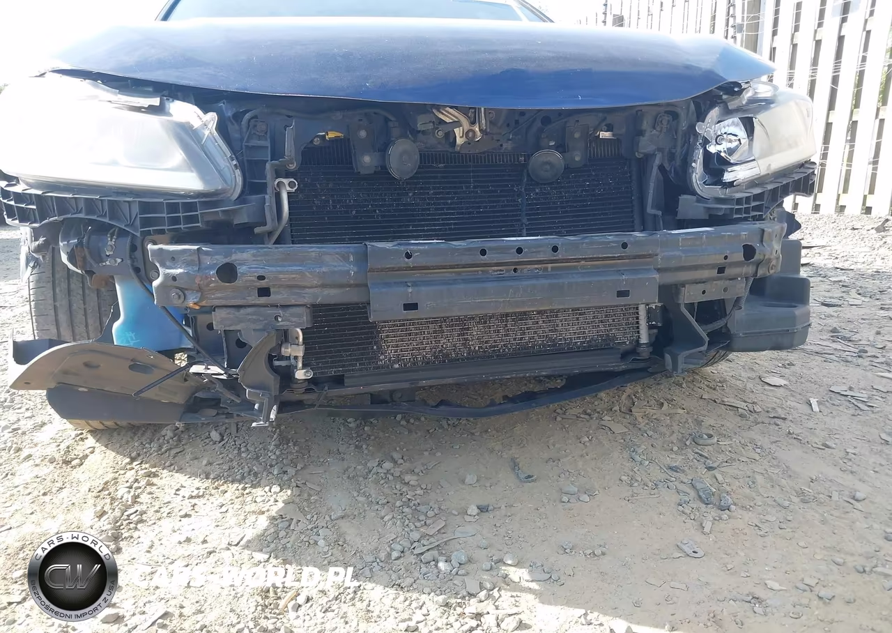 2016 Honda Accord Lx VIN:1HGCR2F32GA064742 - 6