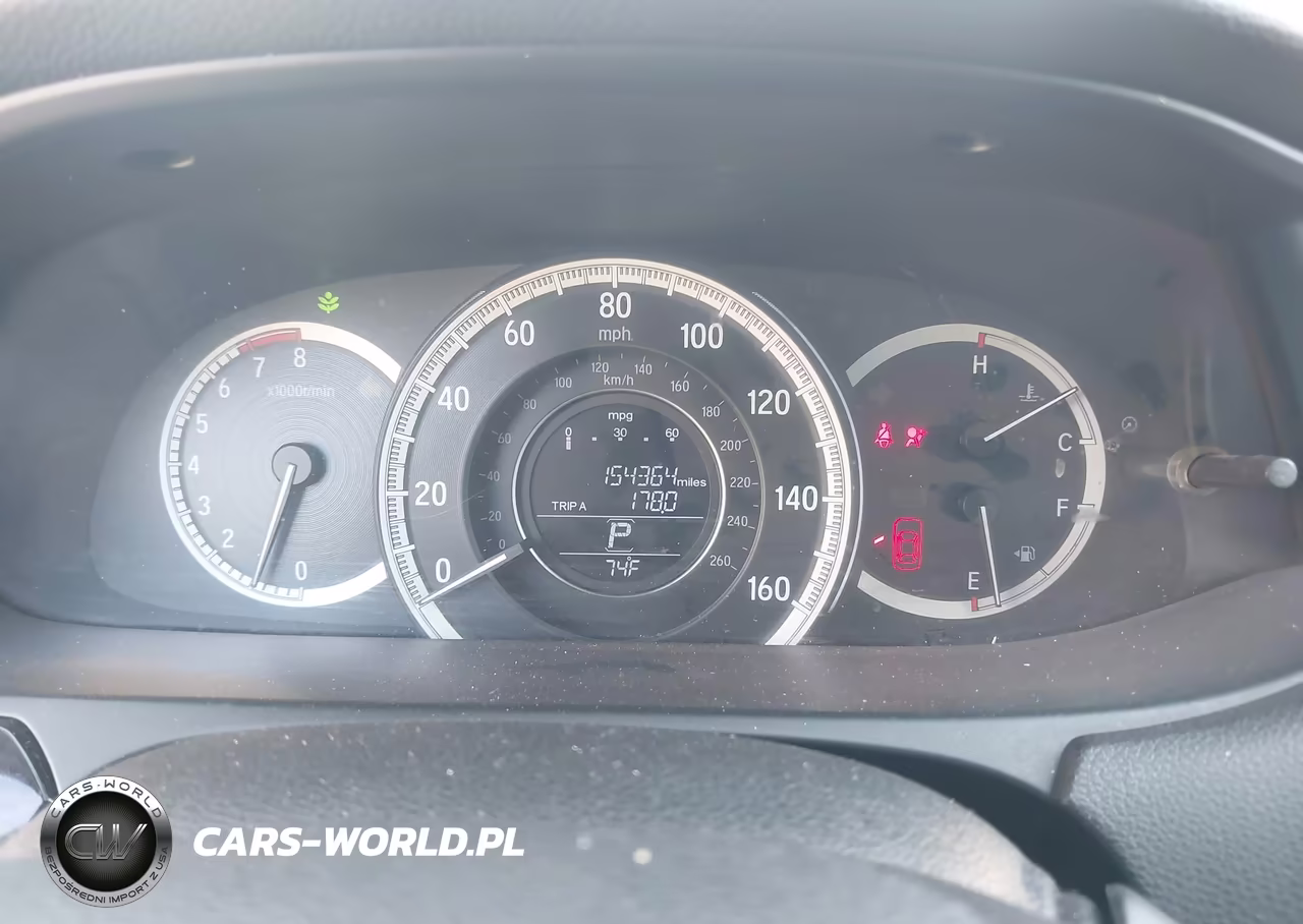 2016 Honda Accord Lx VIN:1HGCR2F32GA064742 - 7