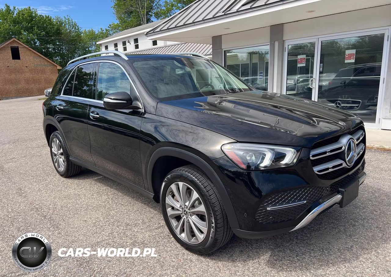2020 Mercedes-Benz Gle 350 4Matic – zdjęcie 1 z 10