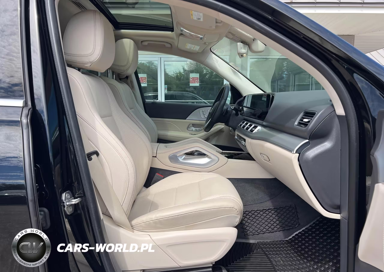 2020 Mercedes-Benz Gle 350 4Matic VIN:4JGFB4KB1LA085290 - 5