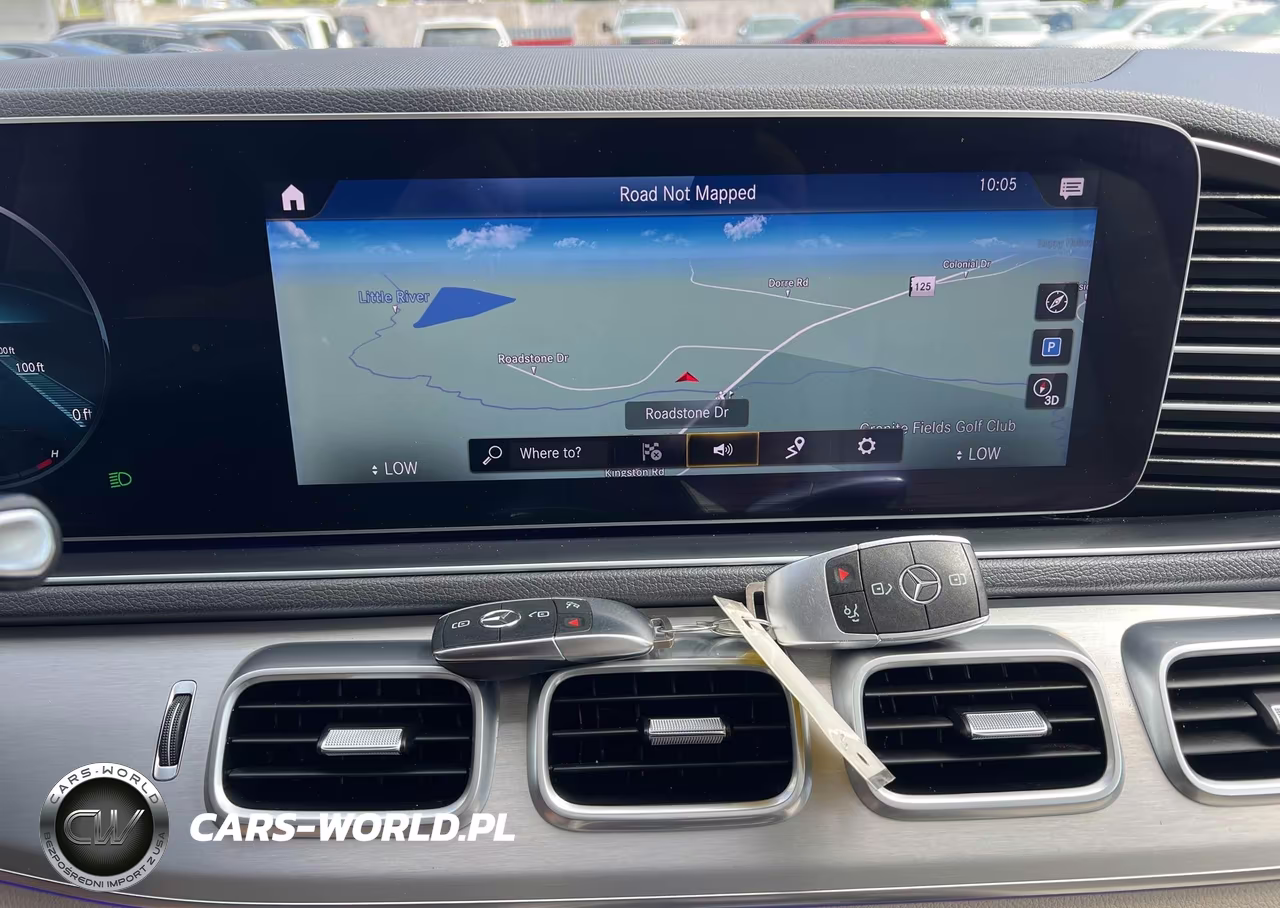 2020 Mercedes-Benz Gle 350 4Matic VIN:4JGFB4KB1LA085290 - 6