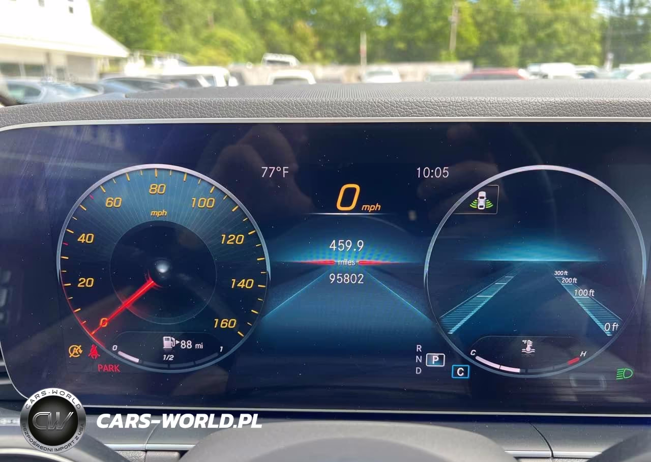 2020 Mercedes-Benz Gle 350 4Matic VIN:4JGFB4KB1LA085290 - 7