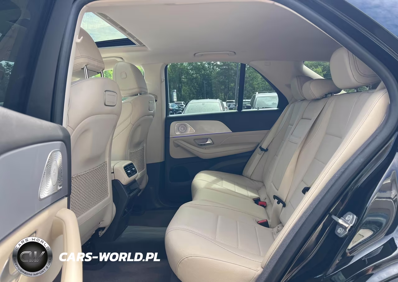 2020 Mercedes-Benz Gle 350 4Matic VIN:4JGFB4KB1LA085290 - 8
