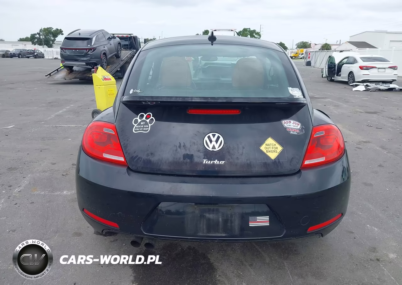 2016 Volkswagen Beetle 1.8T Classic VIN:3VWF17AT7GM634354 - 17
