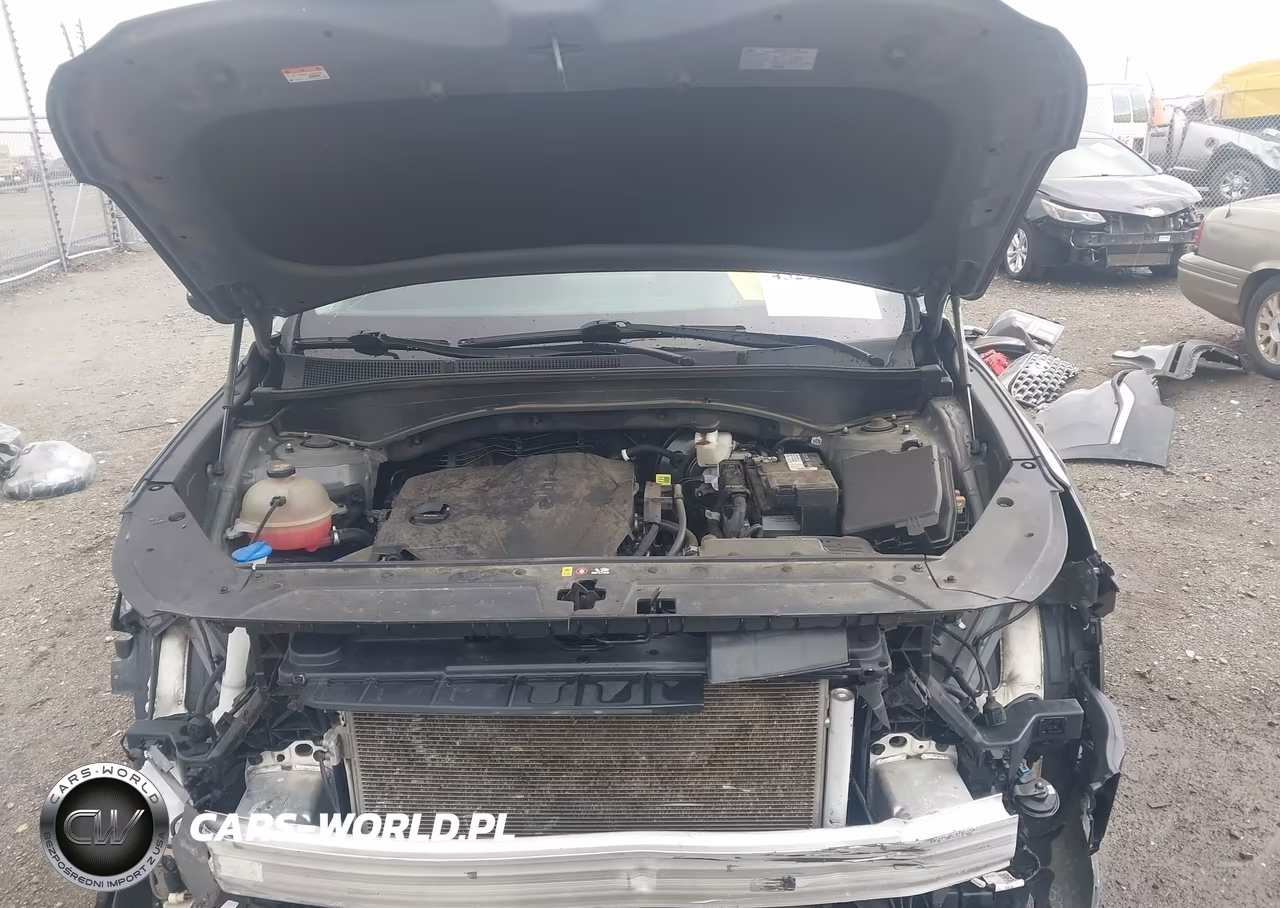 2021 Hyundai Santa Fe Sel VIN:5NMS34AJ2MH309859 - 10