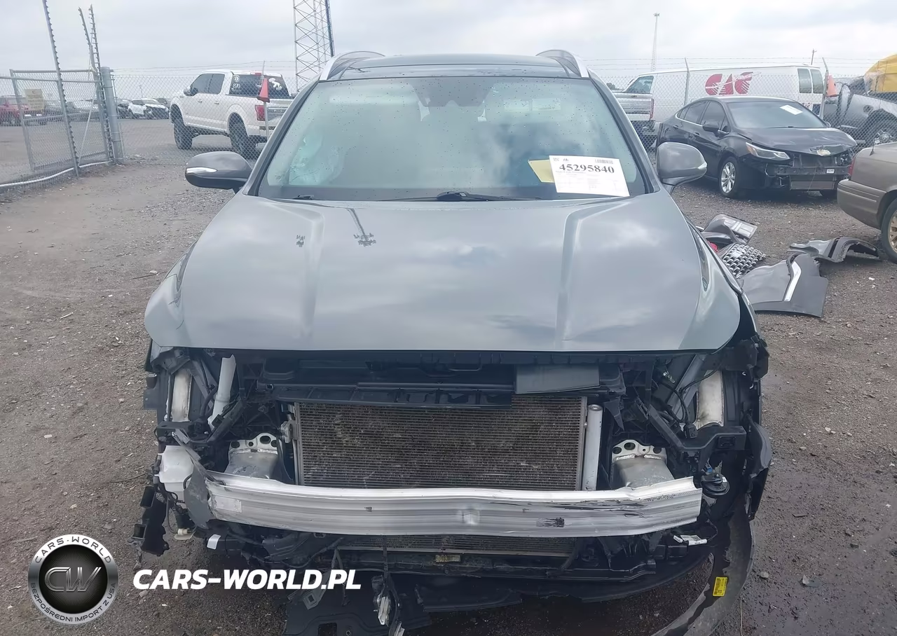 2021 Hyundai Santa Fe Sel VIN:5NMS34AJ2MH309859 - 13