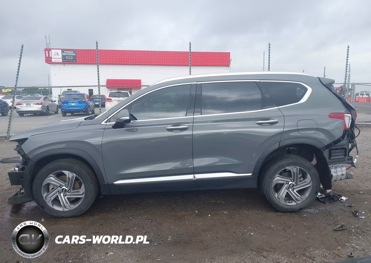 2021 Hyundai Santa Fe Sel VIN:5NMS34AJ2MH309859 - 15