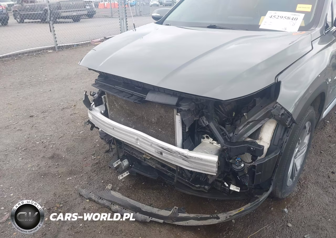 2021 Hyundai Santa Fe Sel VIN:5NMS34AJ2MH309859 - 18