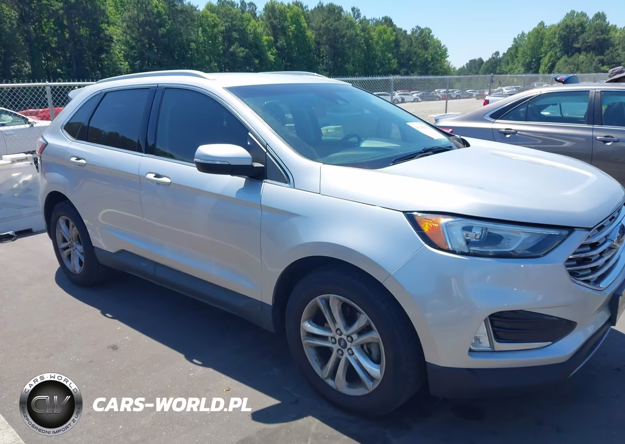 2019 Ford Edge Sel – zdjęcie 1 z 16