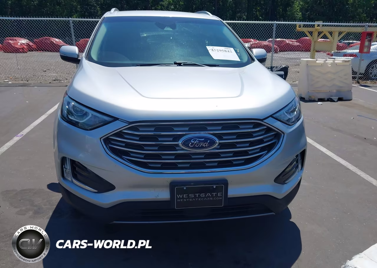 2019 Ford Edge Sel VIN:2FMPK3J98KBB19175 - 12