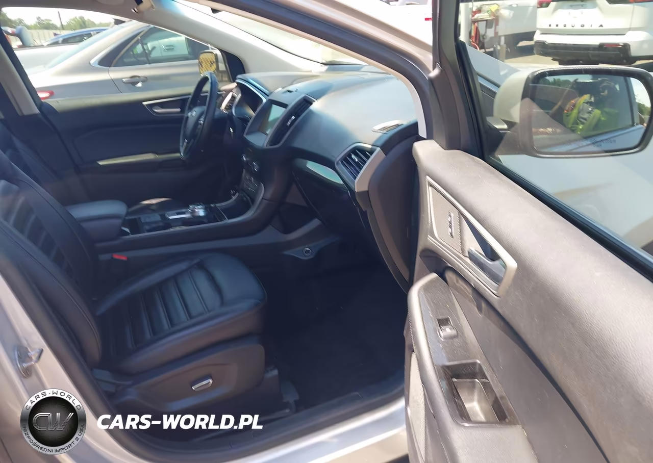 2019 Ford Edge Sel VIN:2FMPK3J98KBB19175 - 5