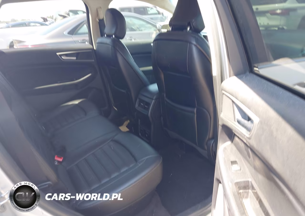 2019 Ford Edge Sel VIN:2FMPK3J98KBB19175 - 8