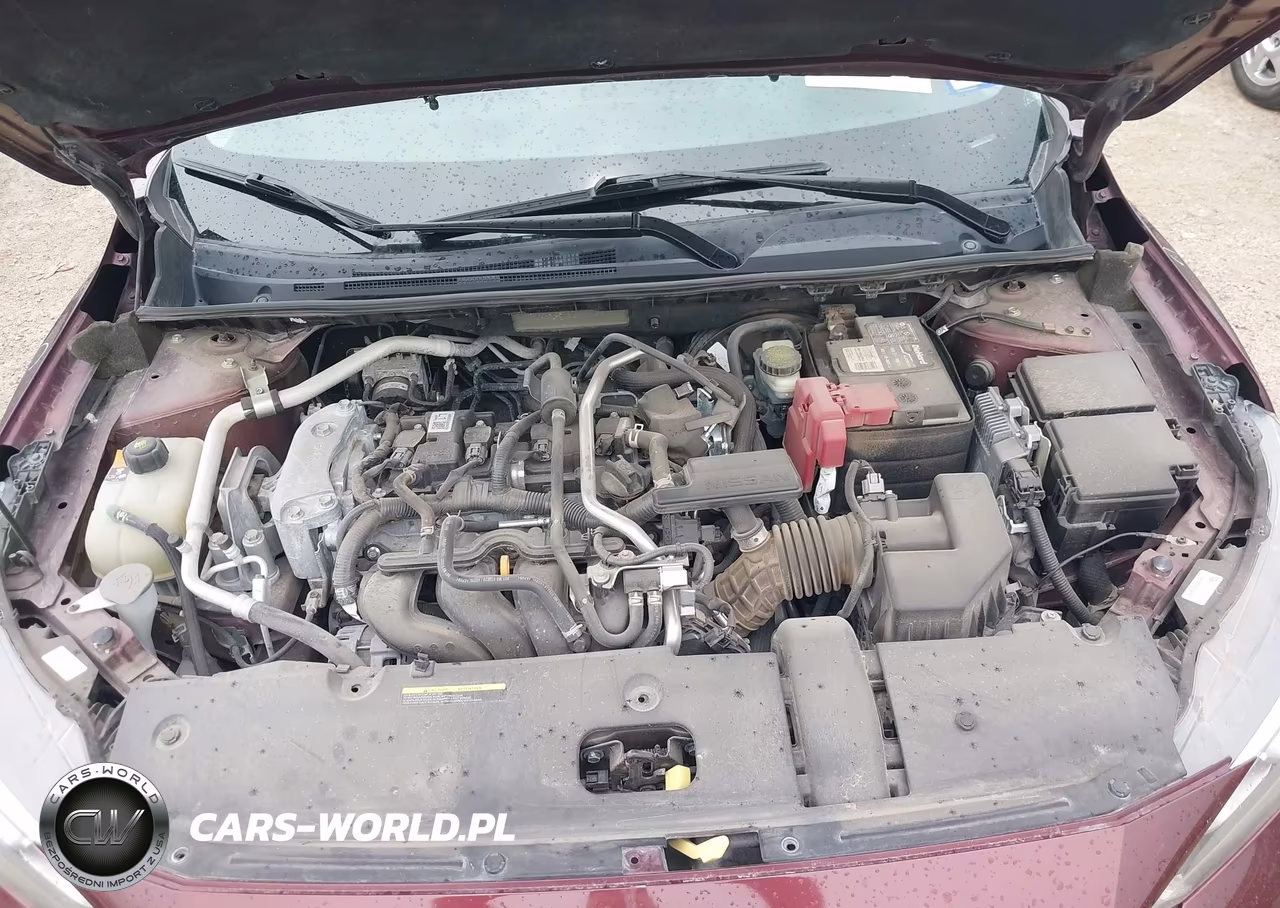 2020 Nissan Sentra Sv Xtronic Cvt VIN:3N1AB8CV5LY274537 - 10