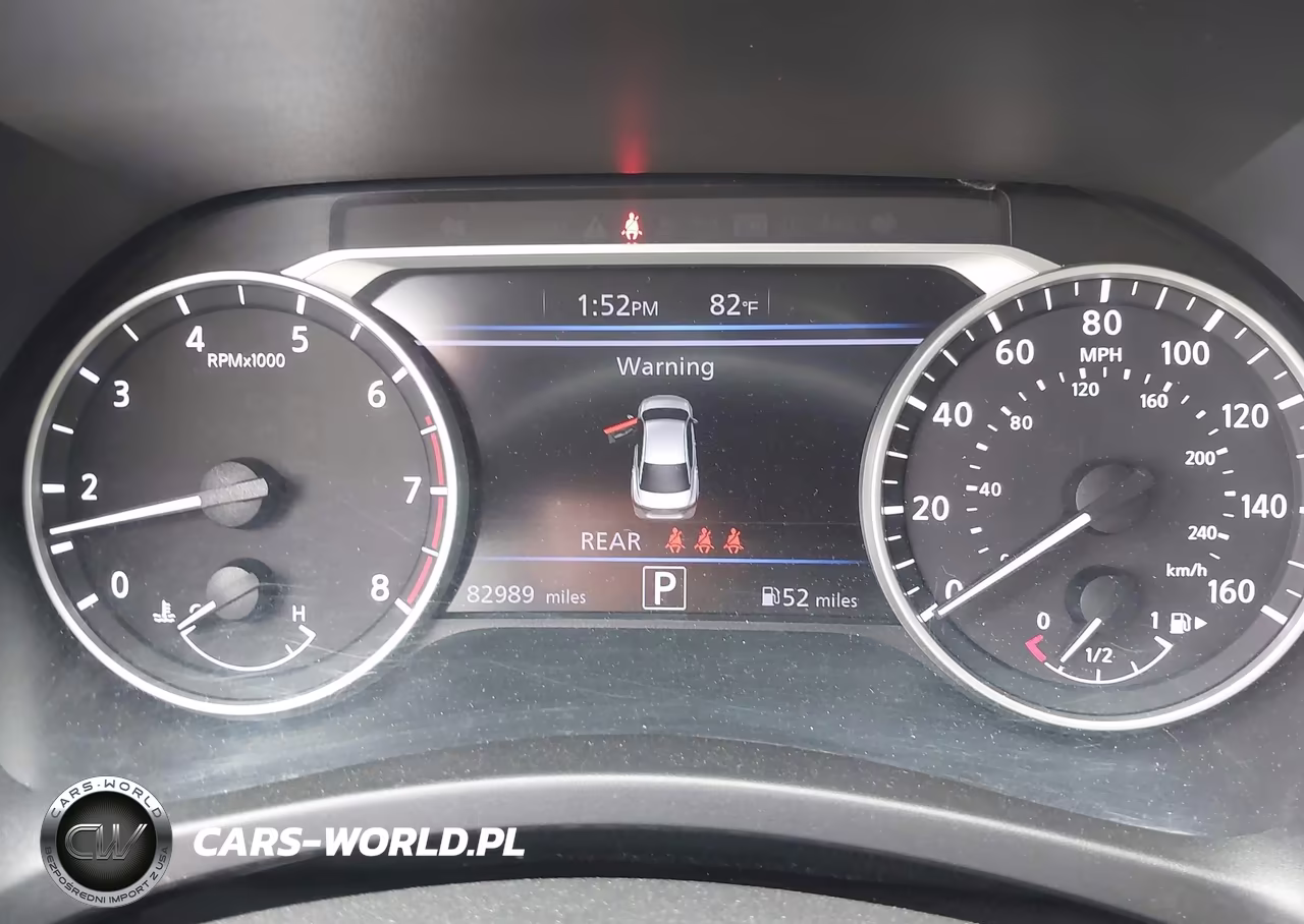 2020 Nissan Sentra Sv Xtronic Cvt VIN:3N1AB8CV5LY274537 - 7