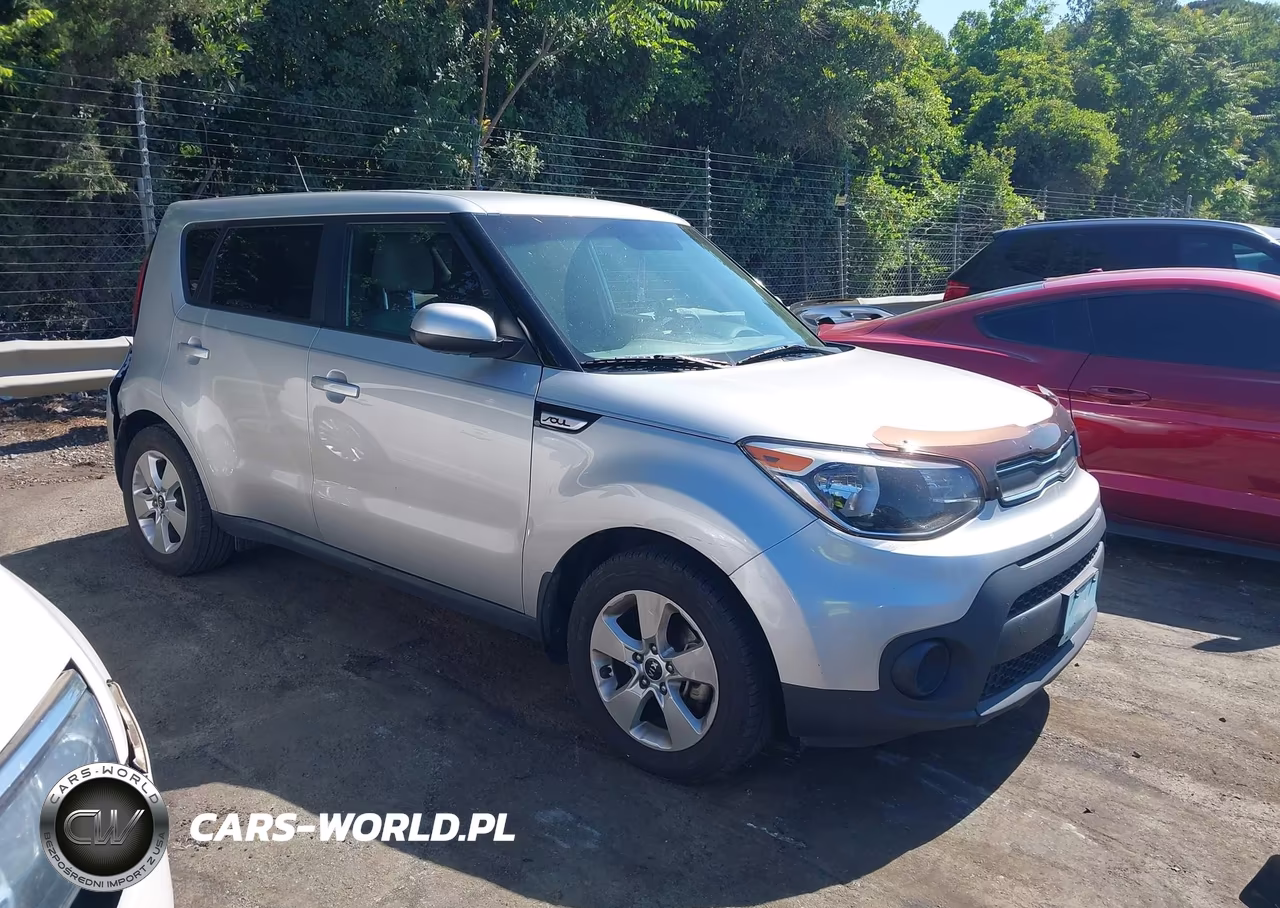 2017 Kia Soul
