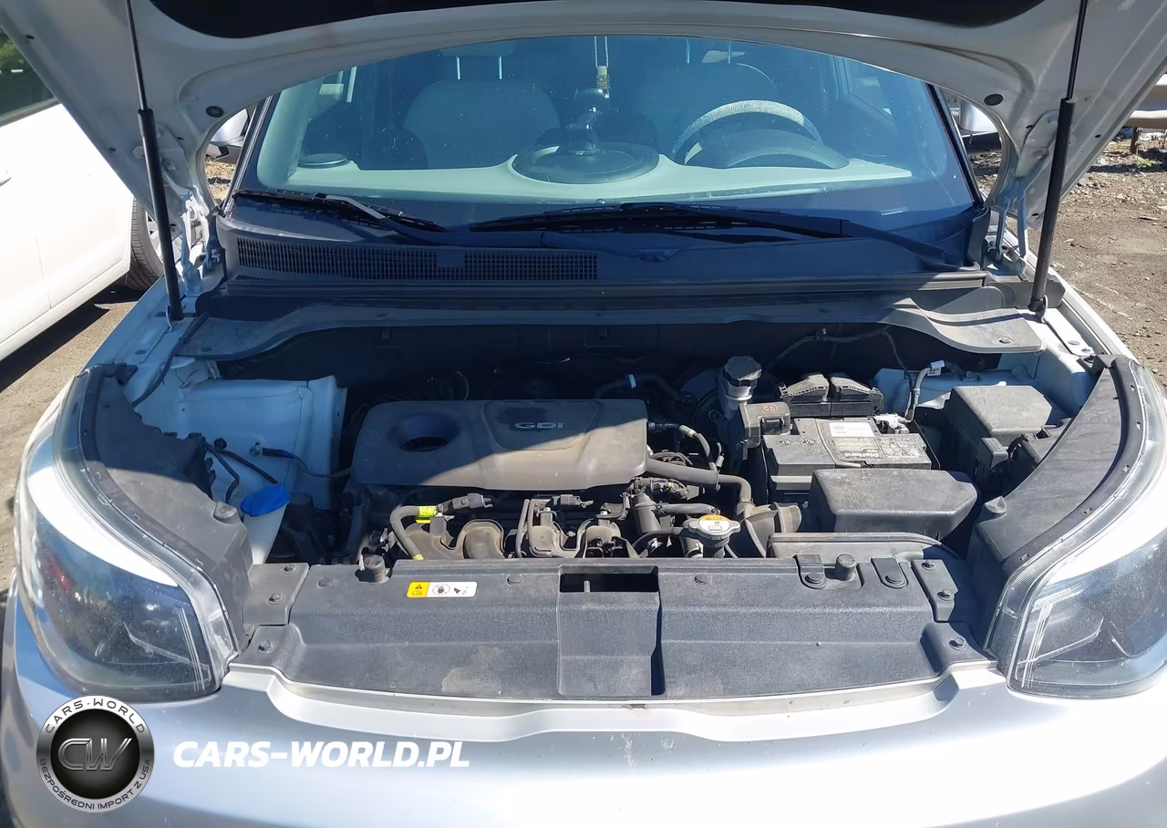 2017 Kia Soul VIN:KNDJN2A25H7454071 - 10