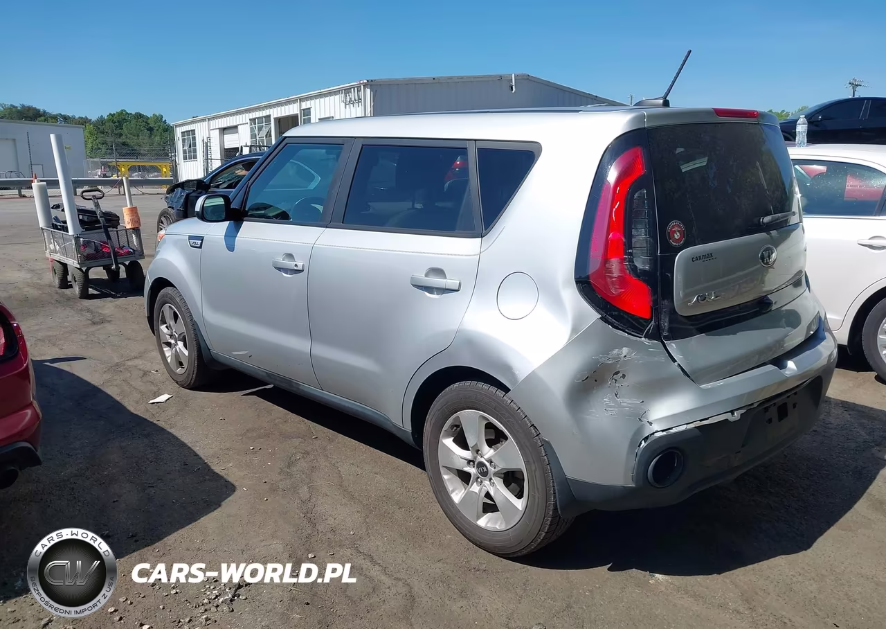 2017 Kia Soul VIN:KNDJN2A25H7454071 - 3