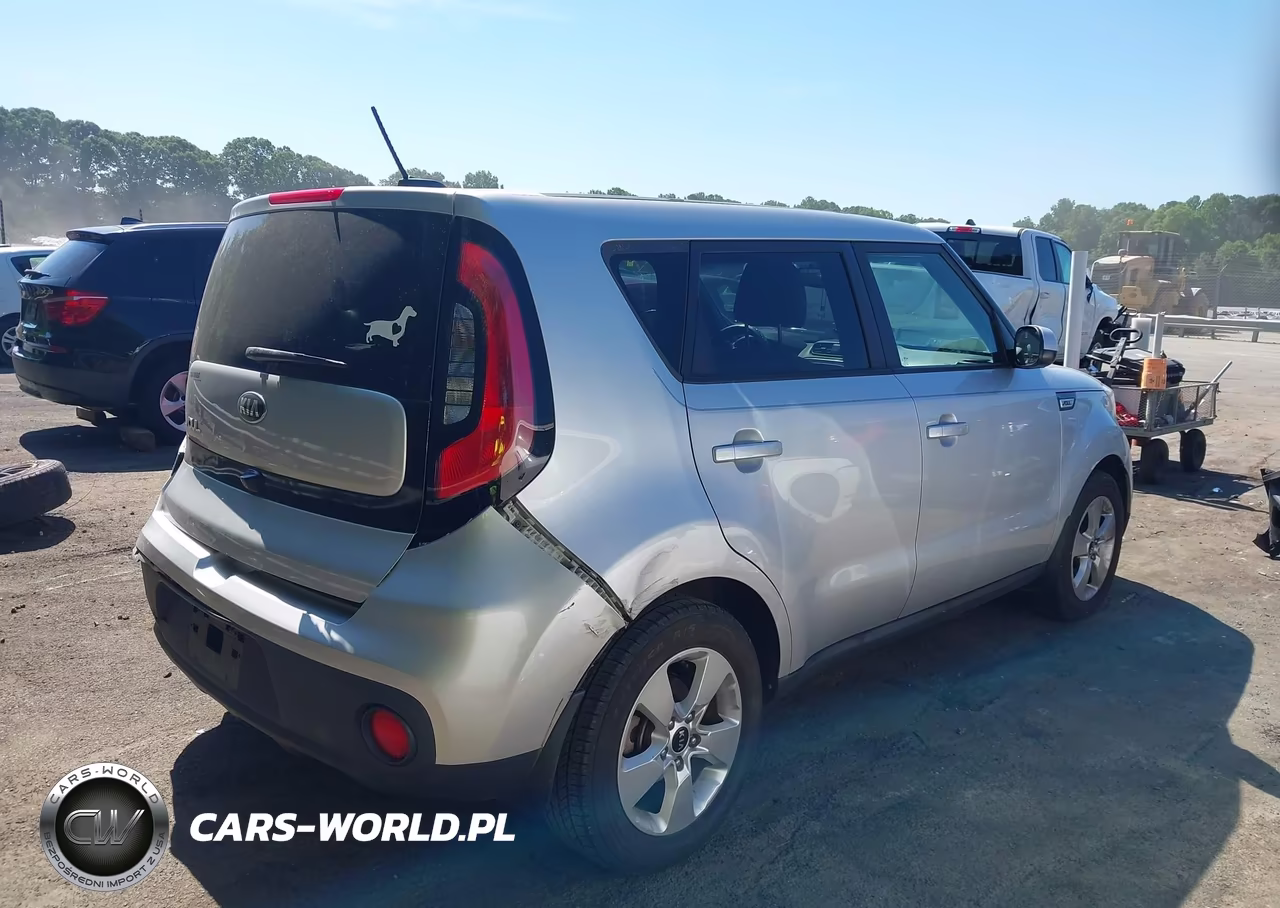 2017 Kia Soul VIN:KNDJN2A25H7454071 - 4