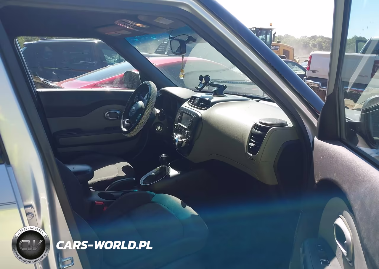 2017 Kia Soul VIN:KNDJN2A25H7454071 - 5