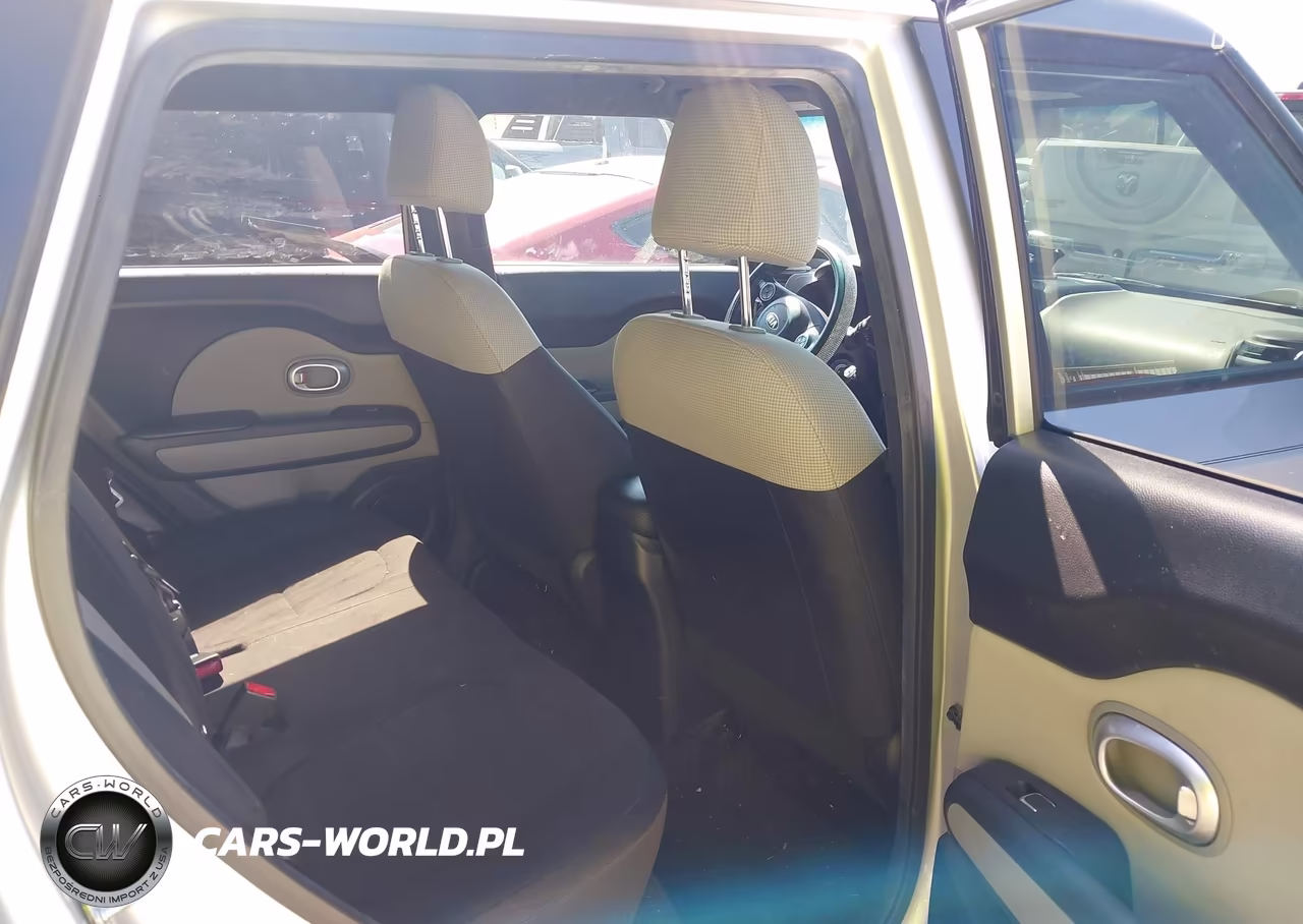 2017 Kia Soul VIN:KNDJN2A25H7454071 - 8