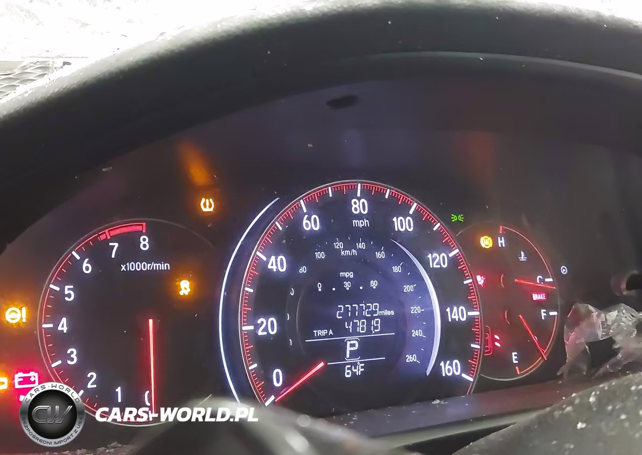 2017 Honda Accord Sport Se VIN:1HGCR2F19HA033679 - 7