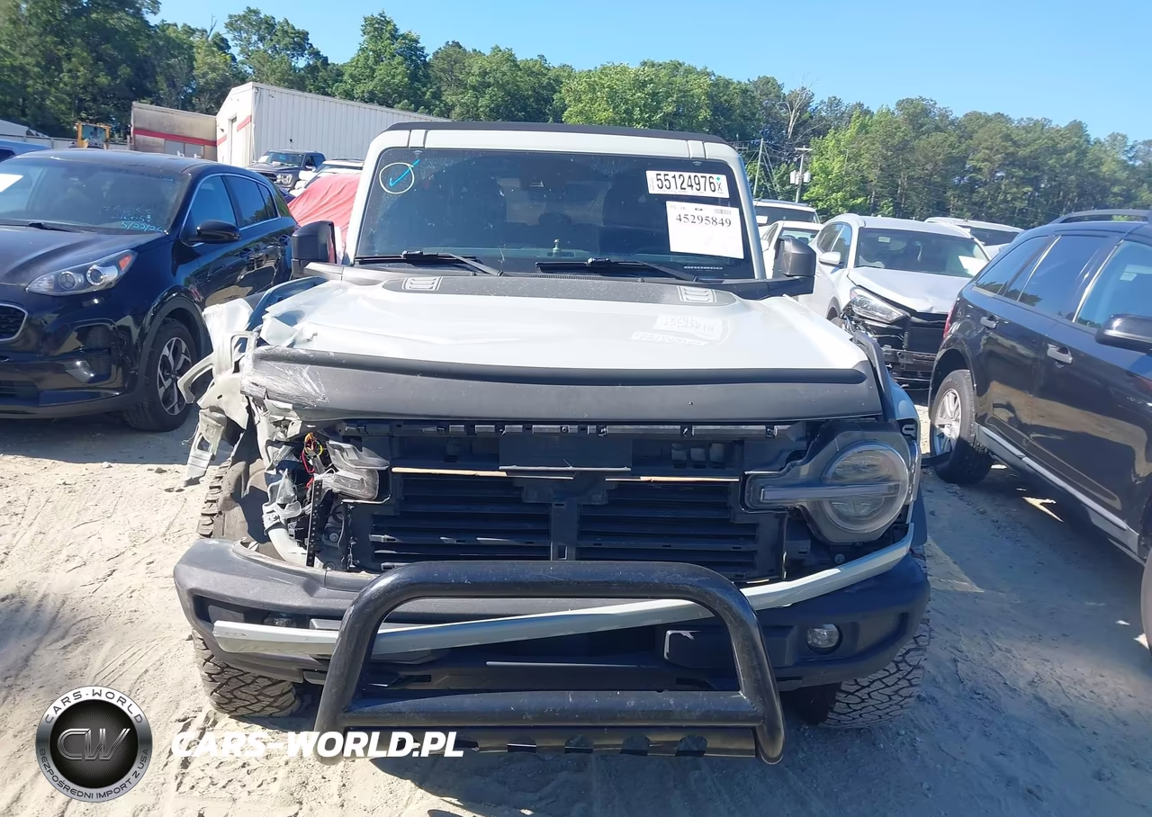 2022 Ford Bronco Big Bend VIN:1FMDE5BH9NLB40648 - 12