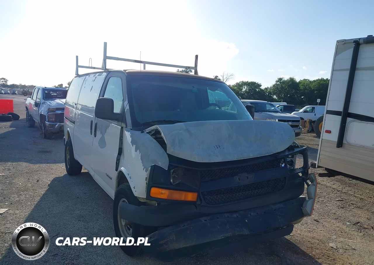 2003 Chevrolet Express
