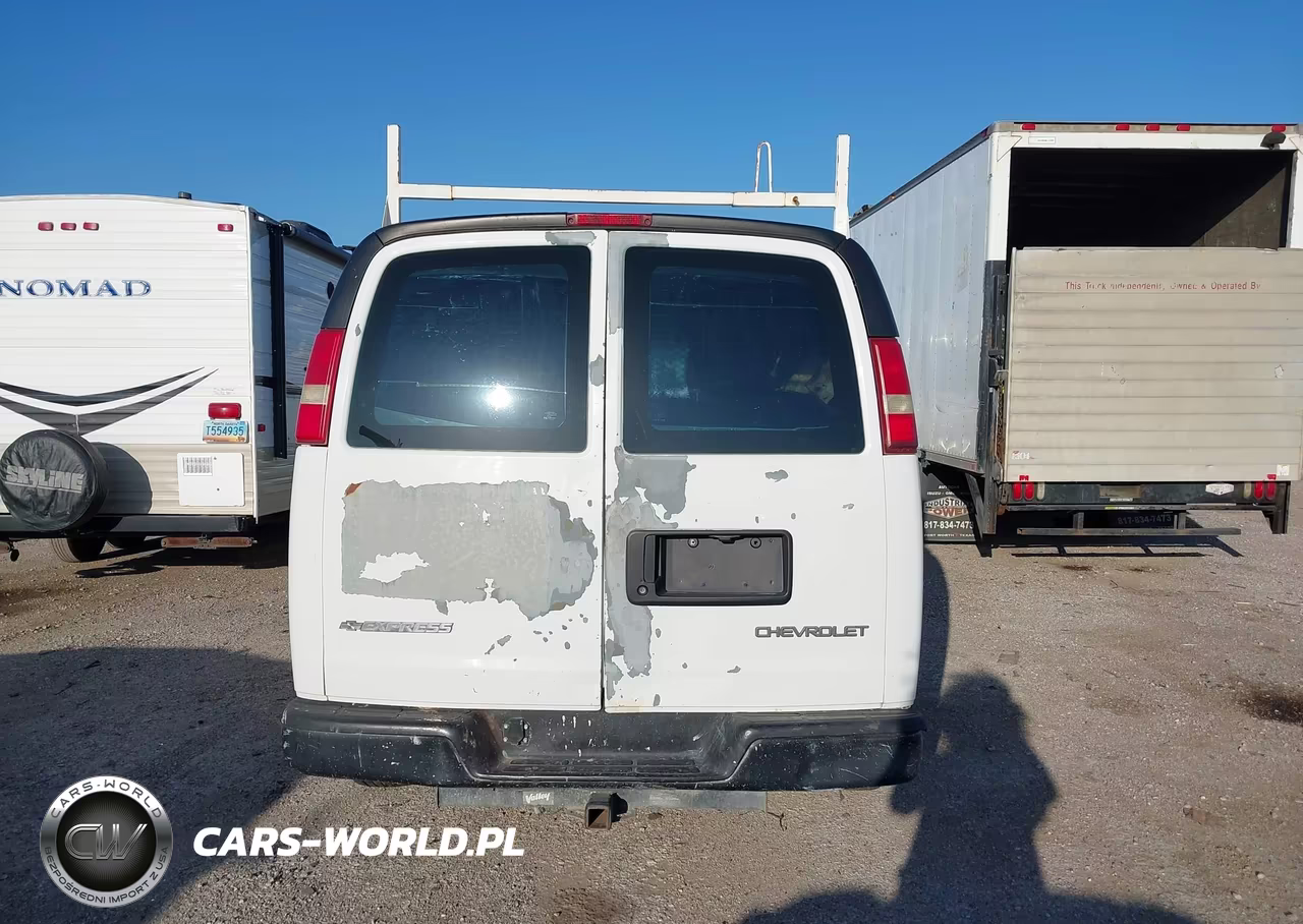 2003 Chevrolet Express VIN:1GCHG35U631191000 - 16