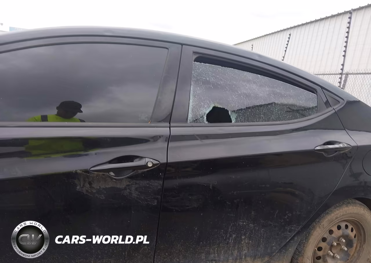 2016 Hyundai Elantra Se VIN:KMHDH4AE0GU628358 - 6