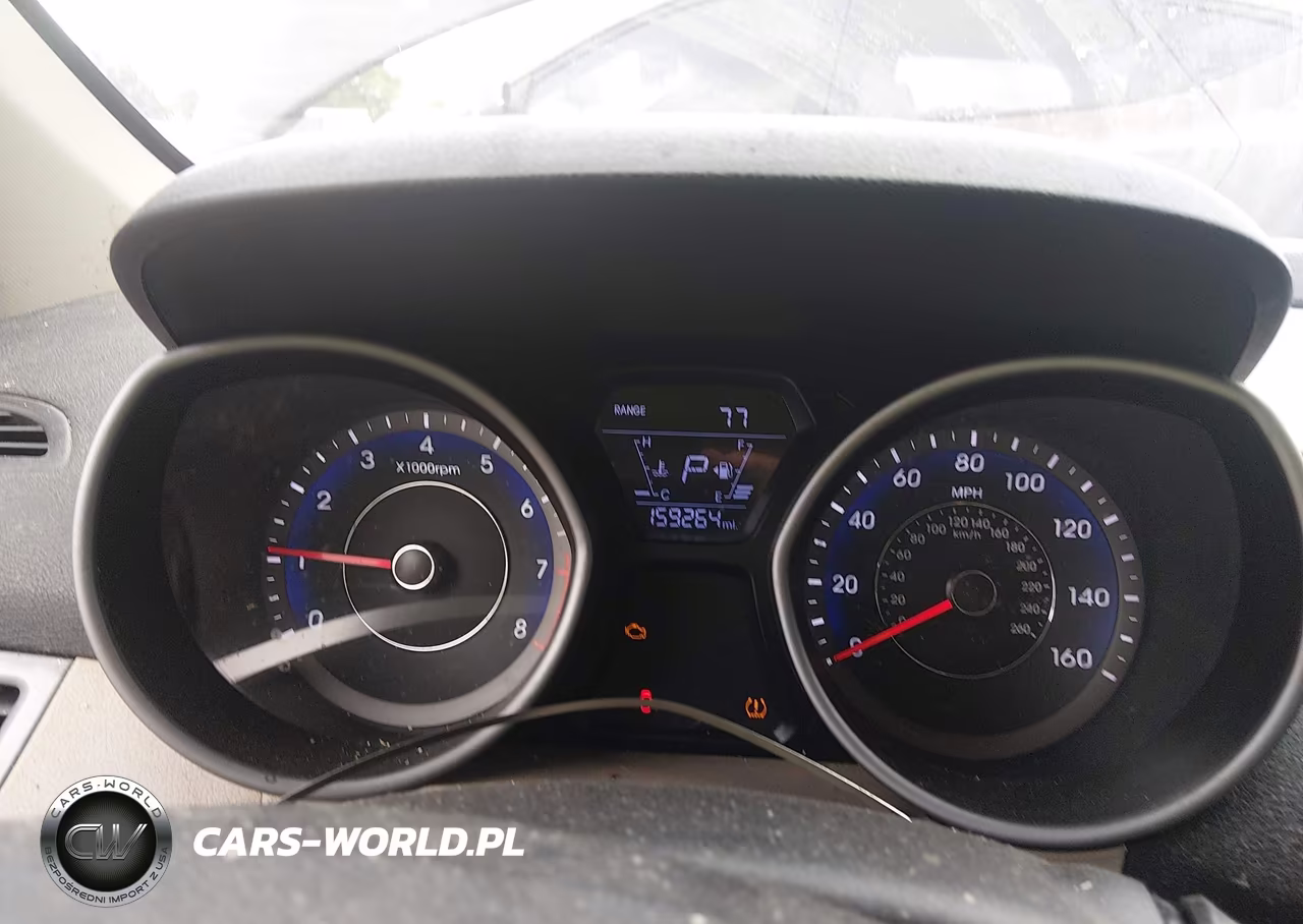 2016 Hyundai Elantra Se VIN:KMHDH4AE0GU628358 - 7