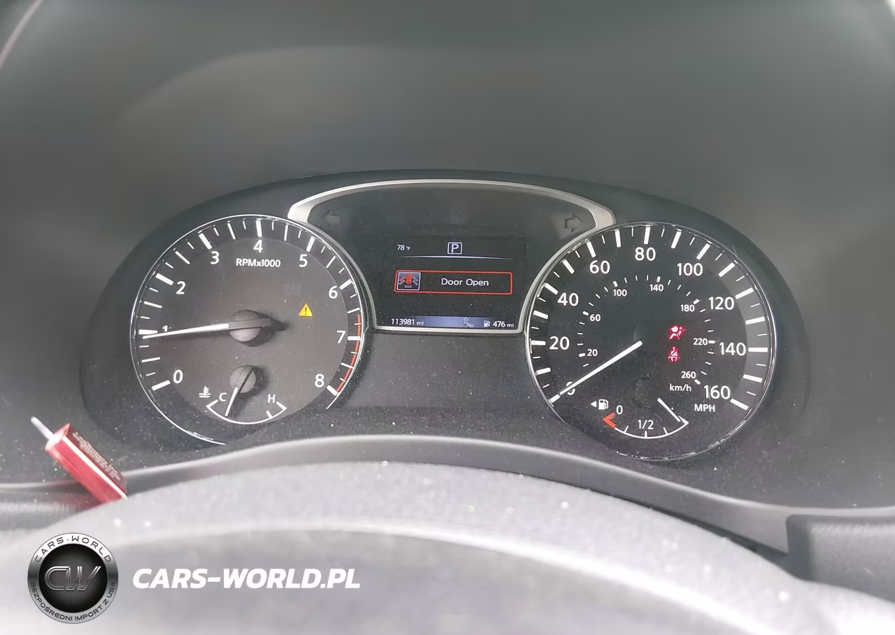 2017 Nissan Pathfinder Sl VIN:5N1DR2MN2HC902079 - 7