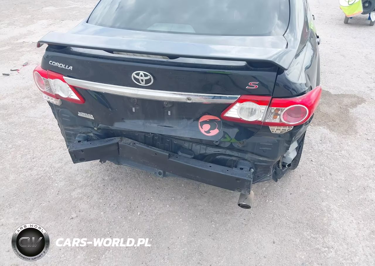 2011 Toyota Corolla S VIN:2T1BU4EE2BC729229 - 6