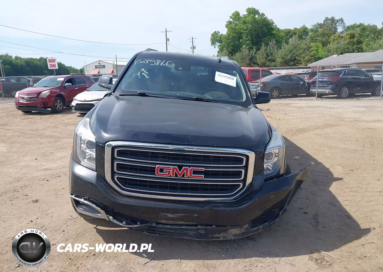 2017 GMC Yukon Xl Slt VIN:1GKS2GKC5HR277628 - 12