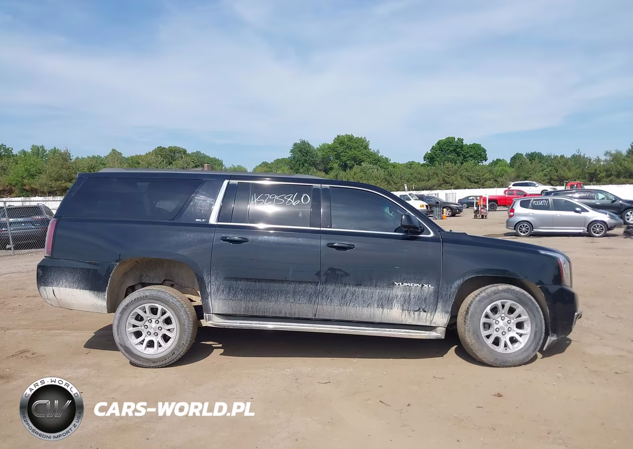 2017 GMC Yukon Xl Slt VIN:1GKS2GKC5HR277628 - 13