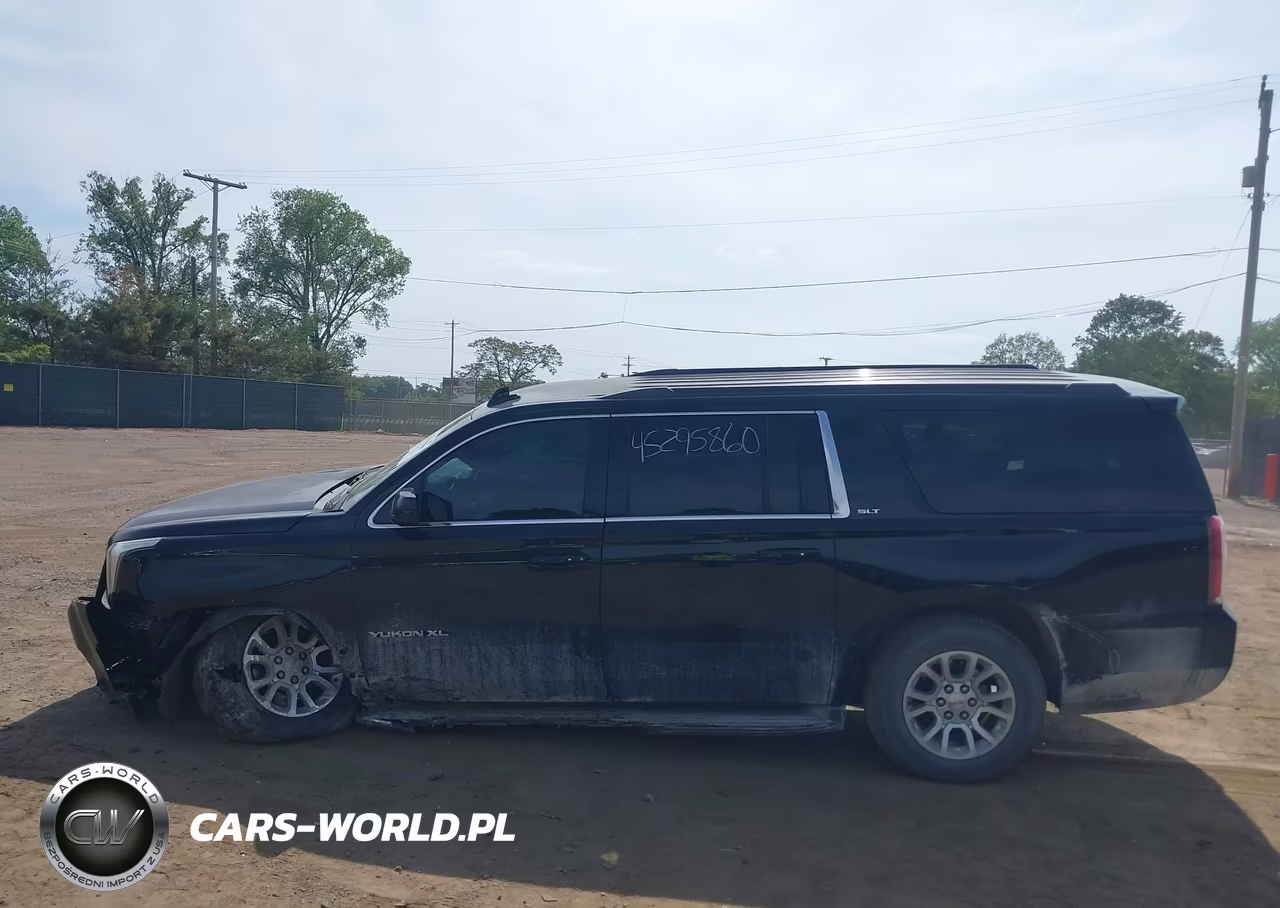 2017 GMC Yukon Xl Slt VIN:1GKS2GKC5HR277628 - 14