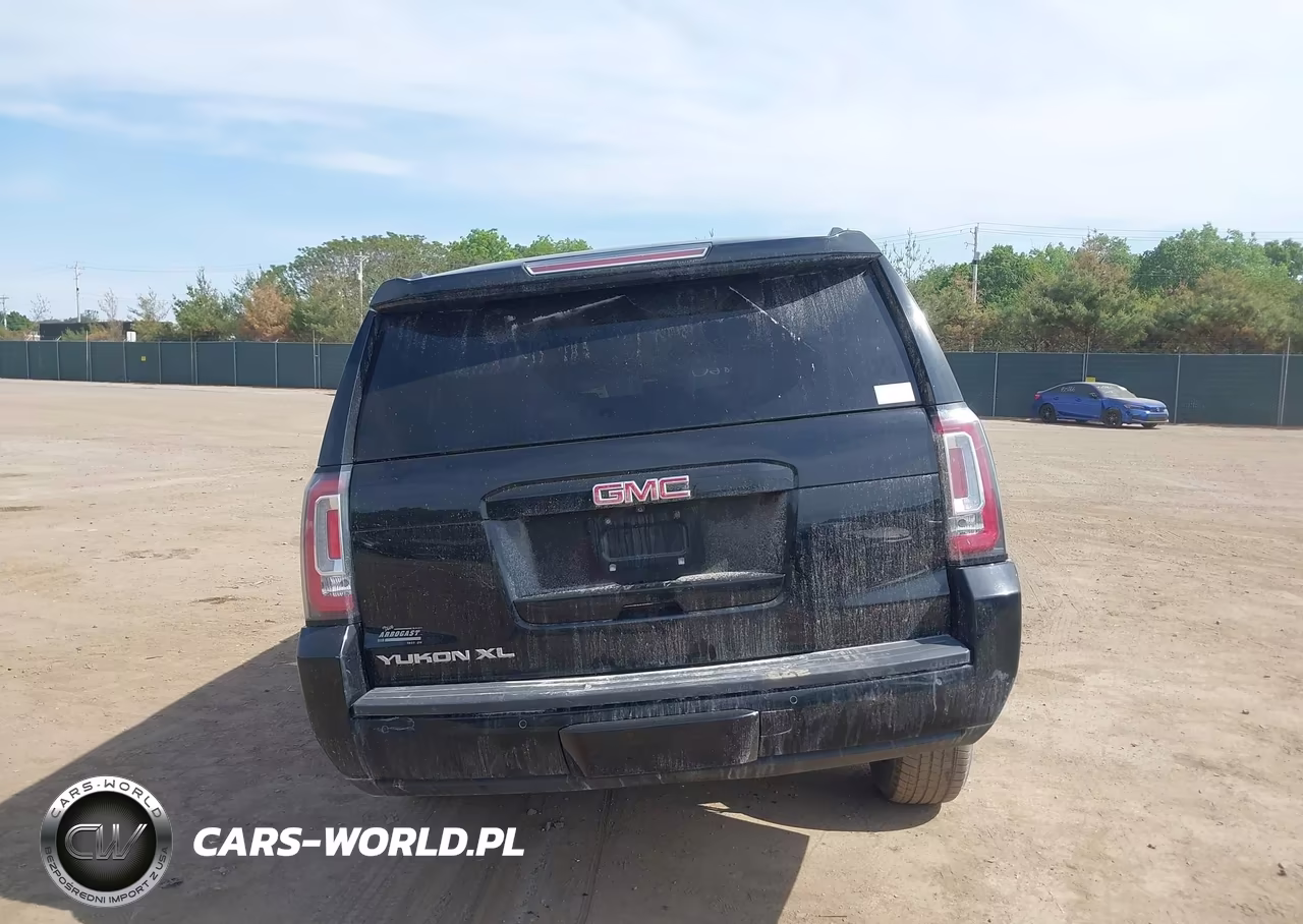 2017 GMC Yukon Xl Slt VIN:1GKS2GKC5HR277628 - 16