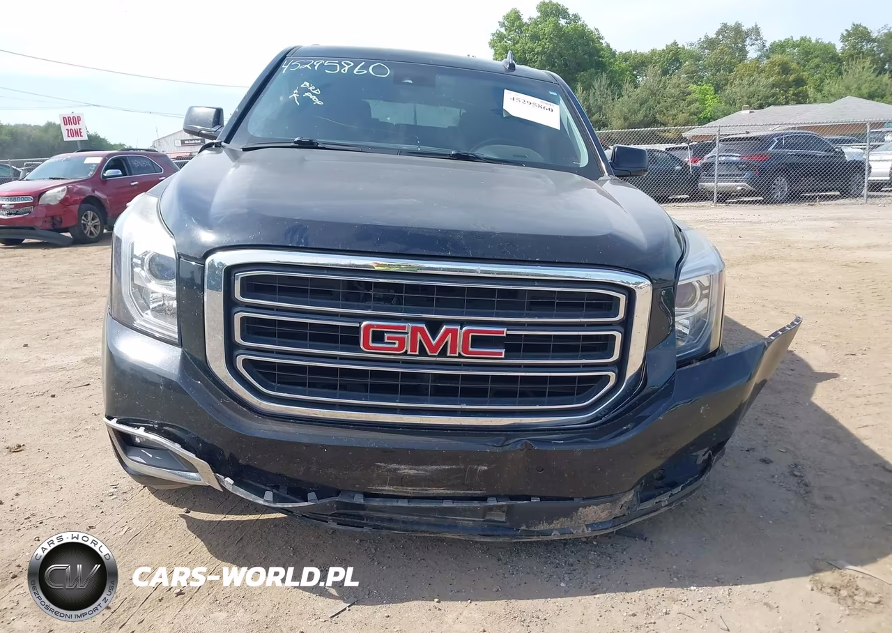 2017 GMC Yukon Xl Slt VIN:1GKS2GKC5HR277628 - 19