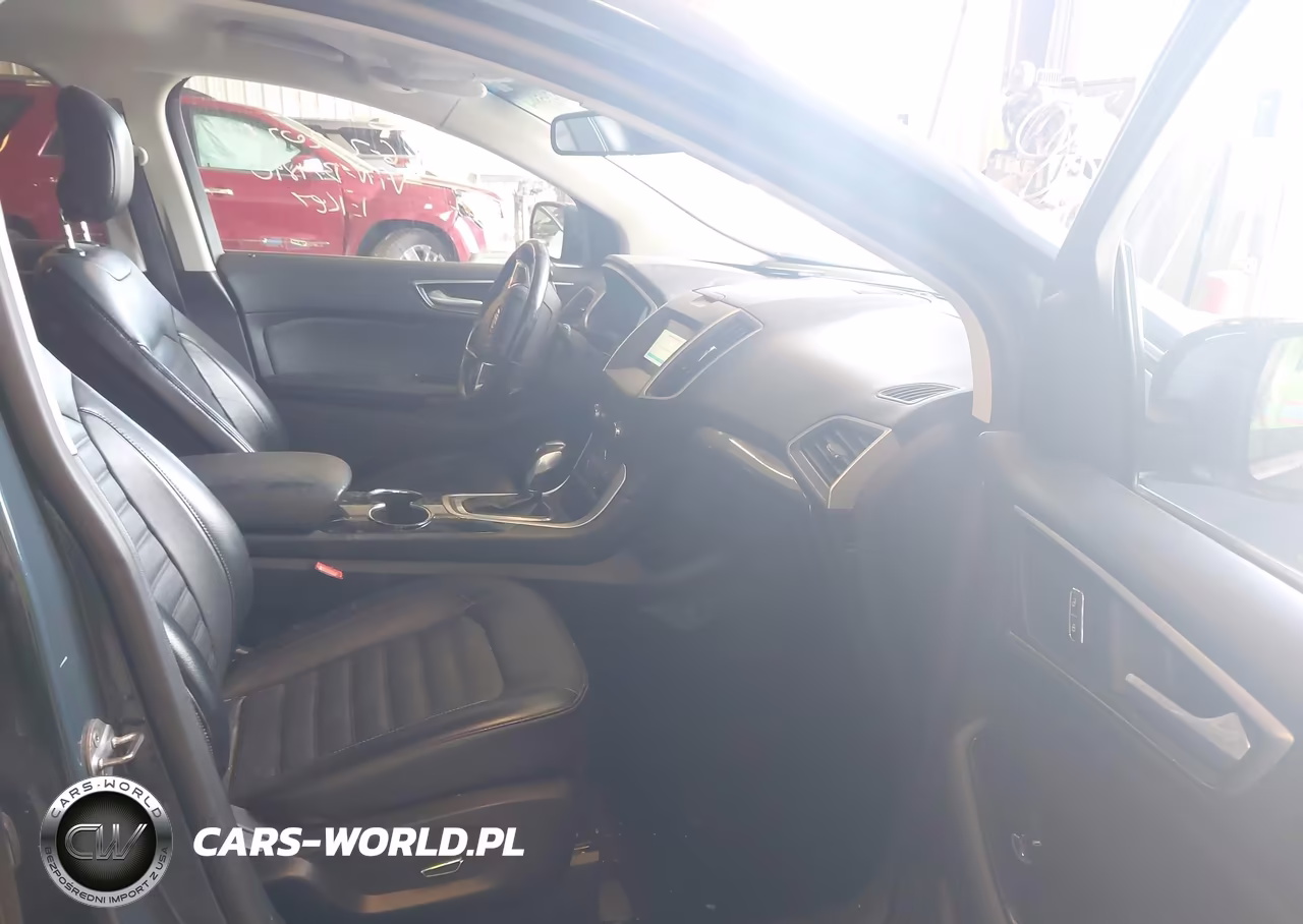 2016 Ford Edge Sel VIN:2FMPK3J97GBB71890 - 5