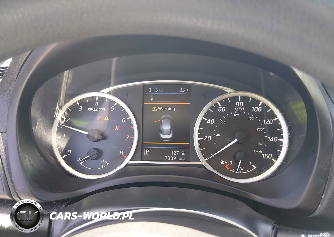 2019 Nissan Sentra S VIN:3N1AB7AP0KY259747 - 7