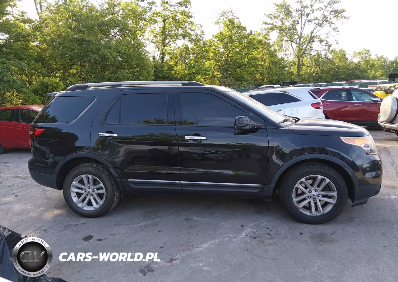2014 Ford Explorer Xlt VIN:1FM5K8D80EGB86096 - 13