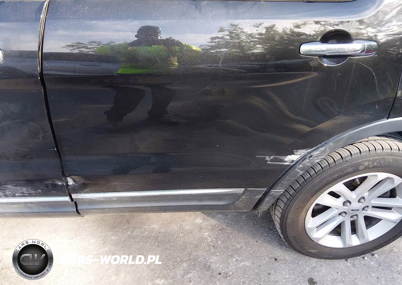 2014 Ford Explorer Xlt VIN:1FM5K8D80EGB86096 - 18