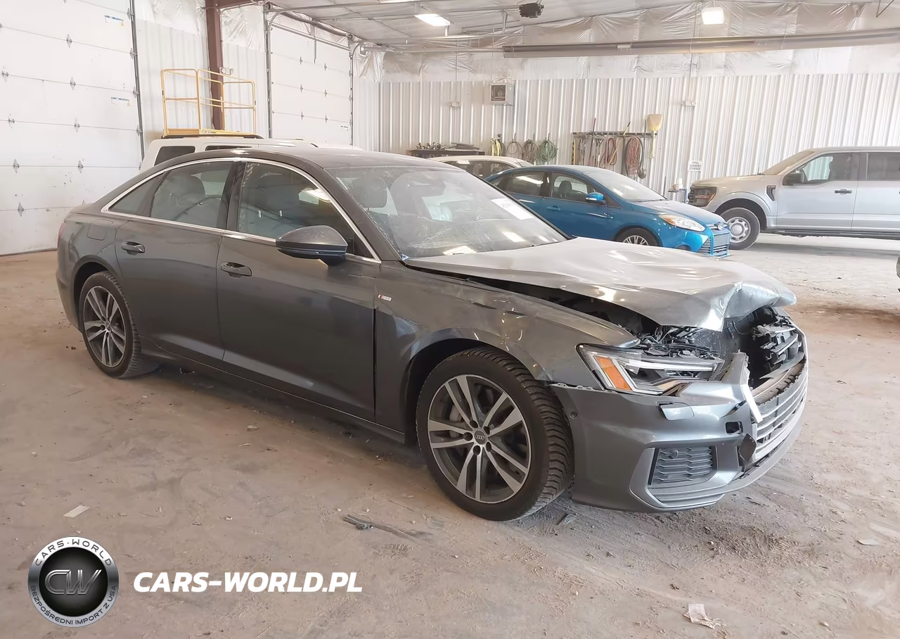2019 Audi A6 55 Premium