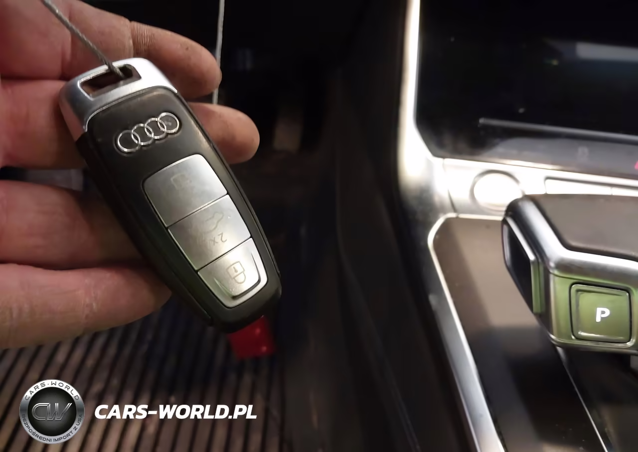 2019 Audi A6 55 Premium VIN:WAUL2AF24KN088415 - 11