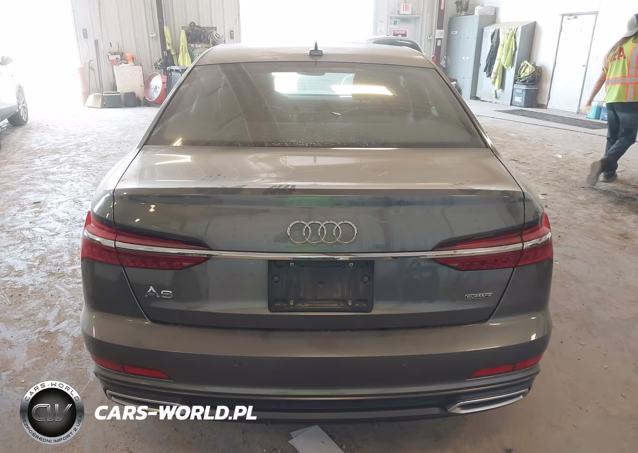 2019 Audi A6 55 Premium VIN:WAUL2AF24KN088415 - 16