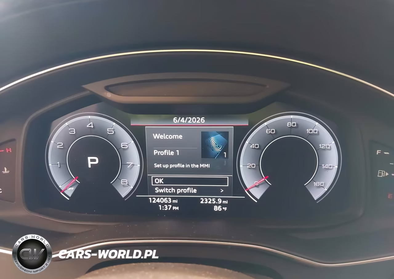 2019 Audi A6 55 Premium VIN:WAUL2AF24KN088415 - 7