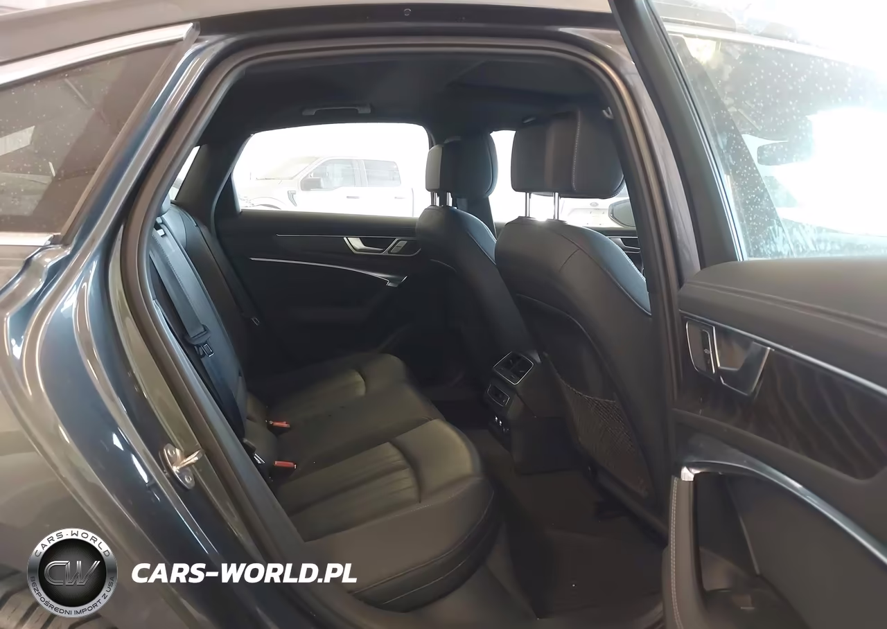2019 Audi A6 55 Premium VIN:WAUL2AF24KN088415 - 8
