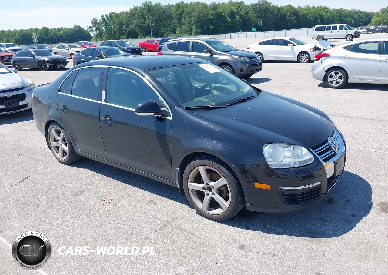 2010 Volkswagen Jetta Tdi